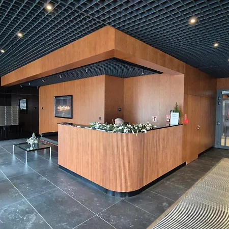 Luxurious Cinnamon Apartment, Self Check-in 24h, Parking, Air-conditioning *