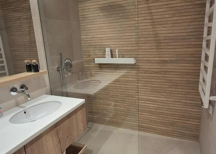 Luxurious Cinnamon Apartment, Self Check-in 24h, Free Parking, Air-conditioning Lejlighed Poznań