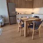 Luxurious Cinnamon Apartment, Self Check-in 24h, Free Parking, Air-conditioning Apartmán Poznaň